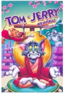 Tom & Jerry Aventuras - Vol. 4 (Tom and Jerry)