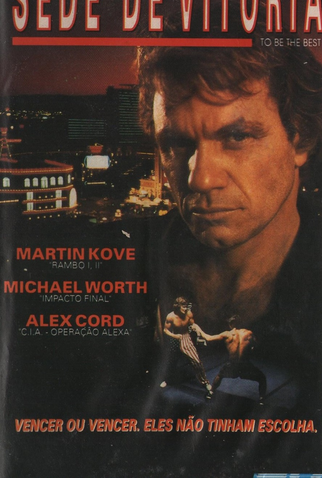 Poster 3 de Filme Sede de Vitória (1993)