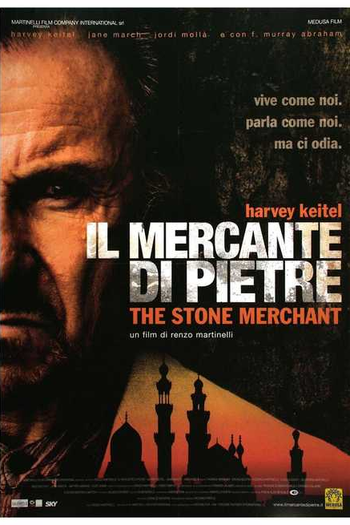  de Filme O Mercador de Pedras (2006)