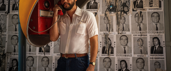 O Agente Secreto atinge 3,8 milhões de visualizações na Netflix