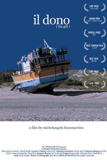 Poster de Filme O Dom (2003)