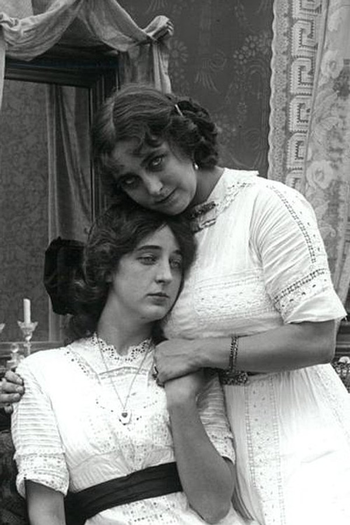 Poster de Curta The Two Convicts (1912)