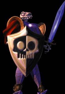 MediEvil (MediEvil)