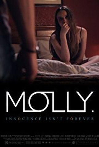 Poster 1 de Curta Molly (2014)