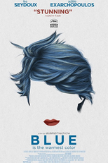 Azul é a Cor Mais Quente (La Vie d'Adèle)