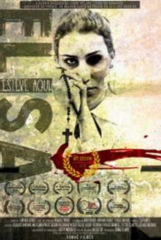 Poster 1 de Curta Elisa Esteve Aqui (2016)