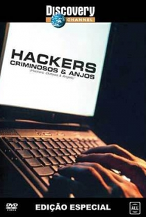 Hackers: Criminosos e Anjos - Poster / Capa / Cartaz - Oficial 1
