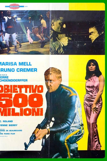  de Filme Objetivo: 500 milhões (1966)