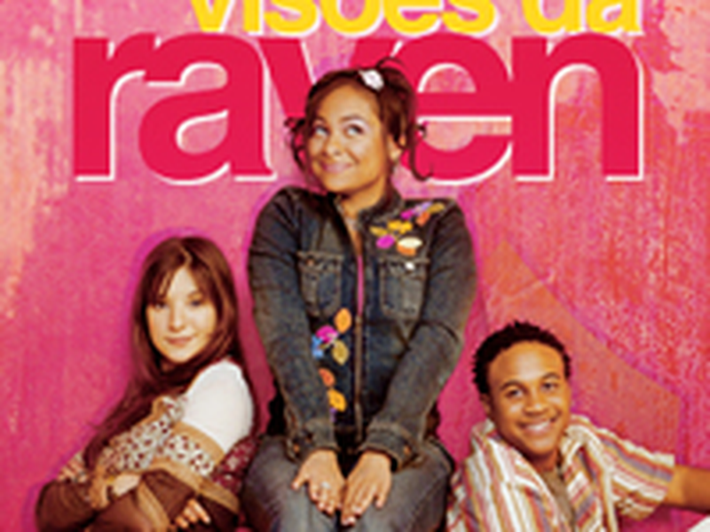 Foto 1 de As Visões da Raven (2ª Temporada)