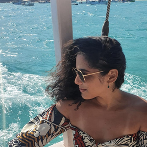 Foto de perfil de Larissa