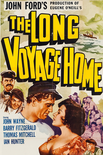  de Filme A Longa Viagem de Volta (1940)