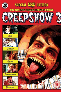 Creepshow 3: Forças do Mal - Poster / Capa / Cartaz - Oficial 5