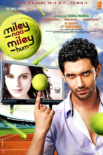  de Filme Miley - Naa Miley - Hum (2011)