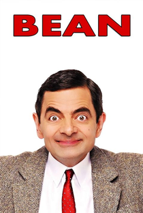 Mister Bean: O Filme - Poster / Capa / Cartaz - Oficial 6