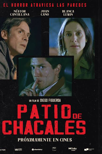  de Filme Um Pátio de Chacais (2024)