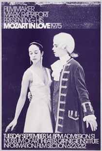 Mozart in Love - Poster / Capa / Cartaz - Oficial 1