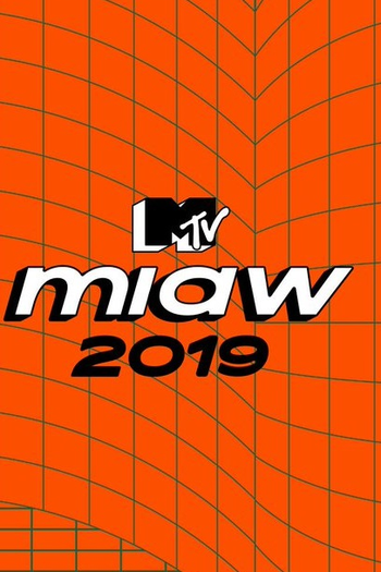 Poster de TV MTV Miaw Brasil 2019 (2019)