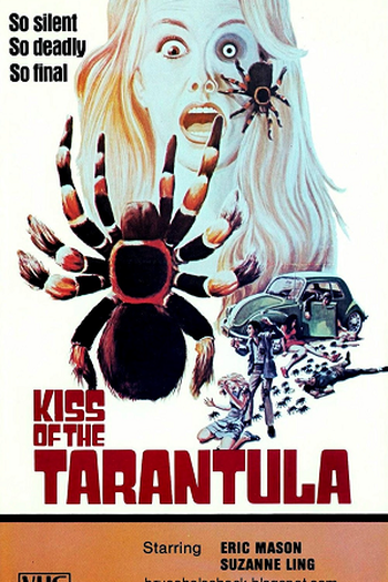  de Filme O Beijo da Tarântula (1976)
