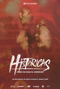 Históricas - Poster / Capa / Cartaz - Oficial 1