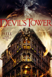 Devil's Tower - Poster / Capa / Cartaz - Oficial 2