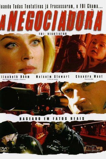 Poster de Filme A Negociadora (2005)