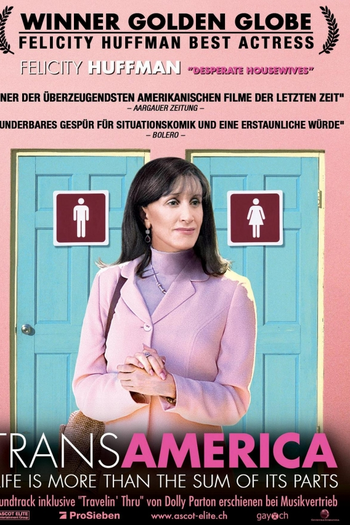  de Filme Transamerica (2005)