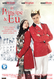 O Príncipe e Eu (A Princess for Christmas)