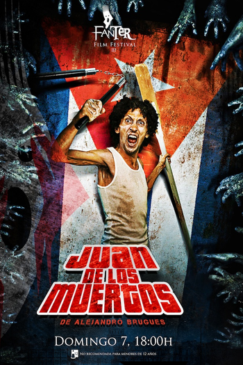  de Filme Juan dos Mortos (2011)