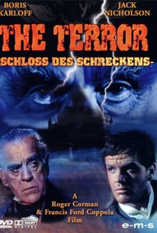 Poster 11 de Filme Sombras do Terror (1963)
