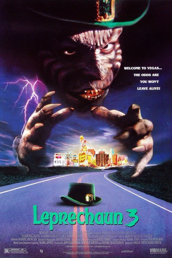  de Filme O Duende Assassino (1995)