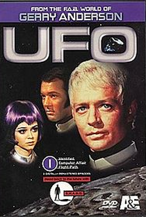 UFO (1ª Temporada) - Poster / Capa / Cartaz - Oficial 2