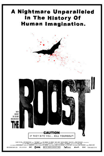  de Filme Ataque Dos Morcegos (2005)