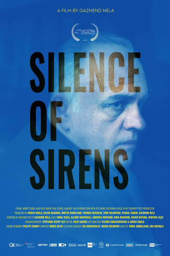 Poster de Filme O Silêncio das Sirenes (2023)