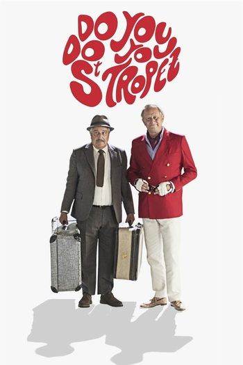 Poster de Filme Do You Do You Saint-Tropez (2020)