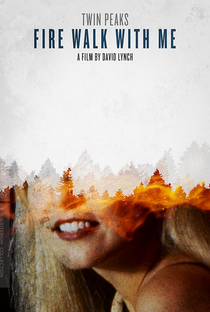 Twin Peaks: Os Últimos Dias de Laura Palmer - Poster / Capa / Cartaz - Oficial 4