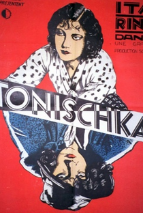 Tonka of the Gallows - Poster / Capa / Cartaz - Oficial 1