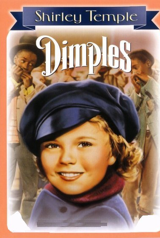 Poster 1 de Filme Princesinha das Ruas (1936)