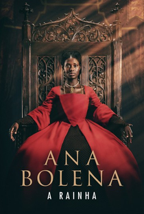 Ana Bolena: A Rainha - Poster / Capa / Cartaz - Oficial 3