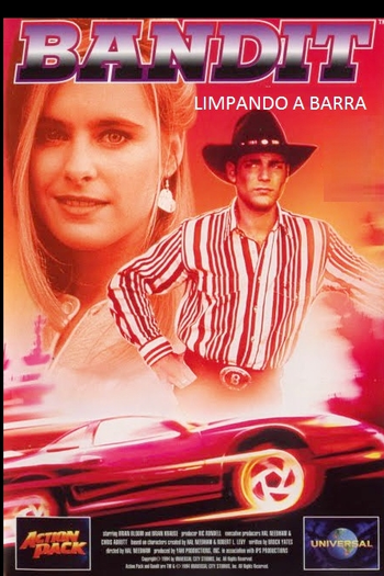  de Filme Bandit: Limpando A Barra (1994)