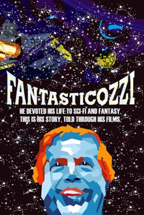 FantastiCozzi - Poster / Capa / Cartaz - Oficial 2