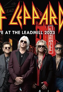 Def Leppard: Live at the Leadmill (Def Leppard - Live at the Leadmill)