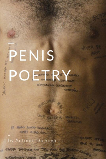 Poster de Curta Penis Poetry (2017)