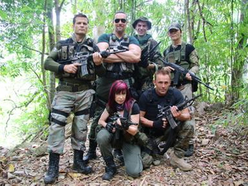 Foto 9 de Showdown in Manila