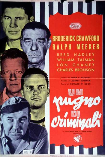  de Filme Fuga para a Morte (1955)