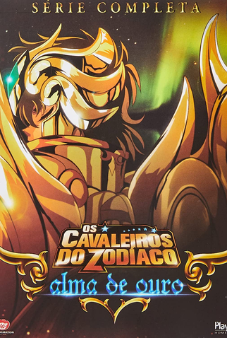 Os Cavaleiros do Zodíaco - Alma de Ouro Balder! O Homem Escolhido pelos  Deuses - Assista na Crunchyroll