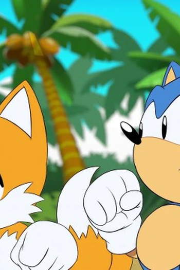 Poster de Episódio Sonic and Tails (2018)