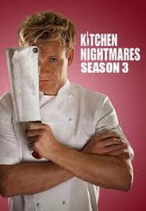 Kitchen Nightmares - 3ª temporada (Kitchen Nightmares)