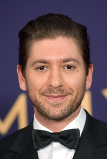 Michael Zegen - Poster 2