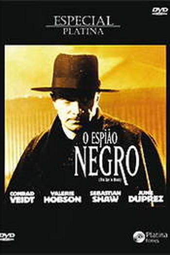  de Filme O Espião de Preto (1939)