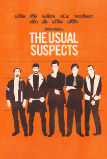 Os Suspeitos - Poster / Capa / Cartaz - Oficial 12
